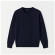 8101 - Sweater Escote V TALLE ESPECIAL